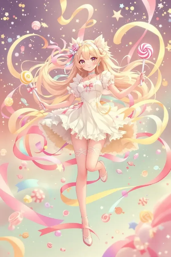 糖心魔法少女 - 狠狠影院在线免费观看