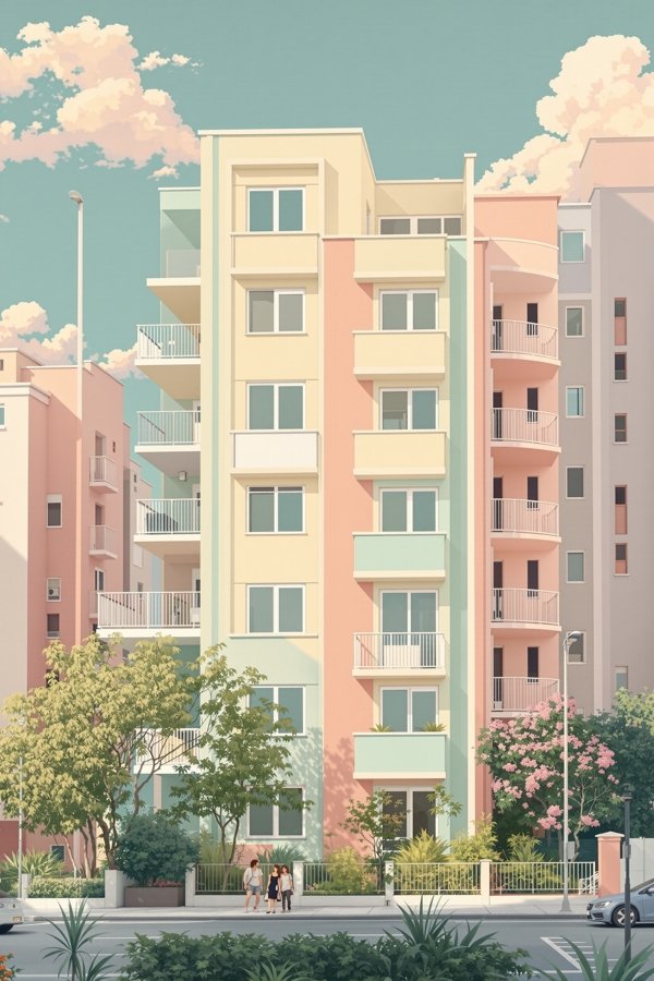 奶油公寓 - 狠狠影院在线免费观看